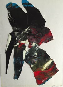 Irene Laksine - small PVC - ref 41 side A Irene Laksine - small PVC - ref 41 side A